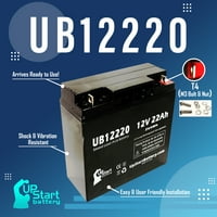 - Kompatibilna SBS S baterija - Zamjena UB univerzalna brtvena list akumulatorska baterija