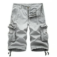 Clearance-Werice Casual Cure Boja Na otvorenom Pocket plaža Radna pantalona za teretna kratke hlače