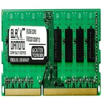 2GB RAM memorija za HP Paviljon P6336F 240pin PC3- DDR DIMM 1333MHZ Black Diamond memorijski modul nadogradnje