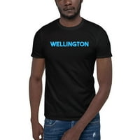 2xl plava Wellington kratka majica kratkih rukava po nedefiniranim poklonima