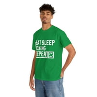 Jedite grafičku majicu za spavanje boksa, veličine S-5XL