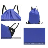 Vodootporni ruksak džepa za crtanje na otvorenom vanjska putna torba, plava, G52501