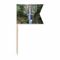 Vodopad Šumarstvo Nauka Priroda Široviranje Zastavi za zube zastava za označavanje za zabavu za zabavu