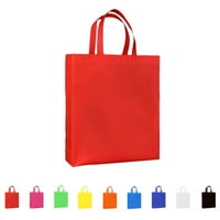 Neplaćena torba za netaknutu netku od pune boje preklopljiva namirnica pogodna tota ekološki prihvatljiva