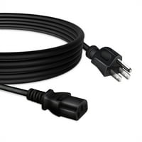 6ft kabel za napajanje za napajanje za AG Neovo la-la- MH-MH-MH monitor