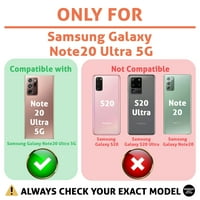 Prekrivač kazna za Samsung Galaxy Note Ultra 5g ,, Retro pisaći stroj, lagana, meka, SAD
