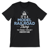 Model željezničke košulje - to je model željezničke stvari
