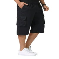 pamučne vojne kratke hlače za muškarce plus veličine sa više džepova casual taktičke kratke hlače