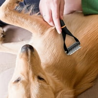 Čišćenje Clearence PET čvorov češalj Poseban za pse za brijanje, Remov kose, Remov kose i očistite mačke alata češalj na Removo plutajuće kose i članke