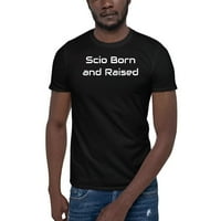 3xL SCIO Born i uzdignuta pamučna majica kratkih rukava po nedefiniranim poklonima