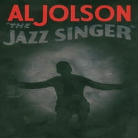 Jazz Singer - Movie Poster