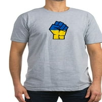 Cafepress - štand sa ukrajinskim majicom - muške ugrađene majice