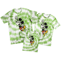 Mickey & Minnie Kids košulje Djevojke šarene vrhove redovnog stanja za djevojke teen djevojke plaže