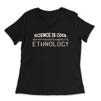 Smiješna etnologija majica za naučne geeke i štrebere