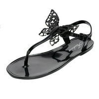 FSQJGQ modne sandale Ženske papuče cipele hodanje sandale Ženske ravne plaže Sandale Modne ljetne ploče