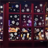 Naljepnice za božićne prozore, DIY božićne naljepnice, božićne naljepnice, naljepnice za prozore