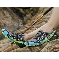 Tenmi Muške planinarske cipele Prozračne neklizne tenisice niske rezne čizme za vanjsku pješačku pješačke