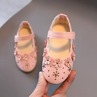 DMQupv dječje dječake cipele mekano anti-klizne potplat Prvi walkers baby girls Boys platnene cipele