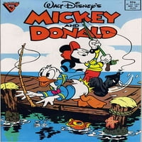 Mickey i Donald VF; Gladstone Comic Book