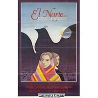 Posterazzi mov El Norte Movie Poster - In