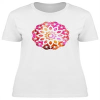 Šarene mandale Bold Spikes Majica - MIMage by Shutterstock, ženska X-velika
