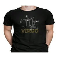 Košulja za djevice, majica zodijaka, Astrology Tee, Leo majica, košulja Aries, Majica Vodolija, Rito