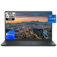 Dell Inspiron laptop računar [Windows Pro], 15.6 FHD dodirni ekran, 13. Gen Intel 10-Core i7BB RAM,