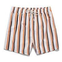 Muške kratke hlače za plažu Ljeto plaža Džepovi kratke hlače Ležerne prilike za bodybuilding Hlače Ljetne