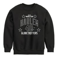 Harlem Globetrotters - Wham Middleton - Toddler i omladinska posada Fleece Dukserice