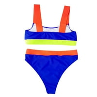 Ženski kupaći kostimi Ženski kupaći kostimi Ženski set Kupaći kostim Split Bikini kupaći kostimi i europski
