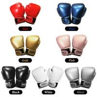 Dječje bokserske rukavice Kick Boxing Muay Thai Punching Torbe Rukavice Sportska boksačka praksa Oprema za bušenje torbe za bokserske jastučiće za dječju dob - Godine