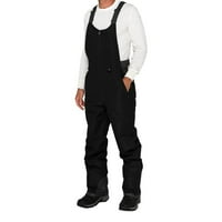 Outfmvch Jumpsuits za muškarce Snow Fashion Vodootporna radna odjeća Tanke ravne hlače na nogu Ženske