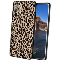 Leopard-telefon, deginirani za Samsung Galaxy S Case Muške žene, fleksibilna silikonska udarna futrola