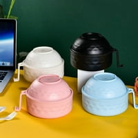 Rezance, set rezance Bowl mikrovalna pećnica Sigurna mašina za pranje posuđa Safe Plastic Ramen Bowl