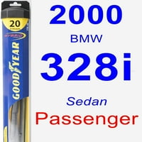BMW 328i oštrica upravljačkog programa - Hybrid