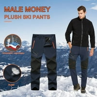 Vodootporne kampove pantalone hlače na otvorenom Vjetrootporne muške hlače Muške svjetlosne hlače Hlače