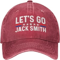 Idemo Jacks Smith šešir žene bejzbol šešira slatka šešir