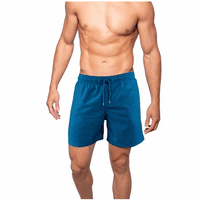 Rush Muški kupaćim kuharima plivajuće kratke hlače Kratke hlače Brze suho plaža kratke hlače-DK S158