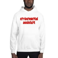 Pomoćnik za zaštitu okoliša Cali Style Hoodie pulover majica po nedefiniranim poklonima
