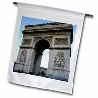 3droze novi dan i novim turistima gledaju u čudo u luku u Parizu - Zastava bašte, prema