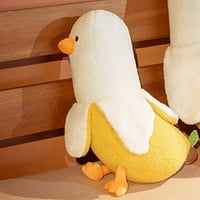 Banana prijatelj patka lutka plišana igračka banana patka jastuk za spavanje rođendan poklon