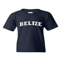 Normalno je dosadno - majice za velike dječake i vrhovi rezervoara, do velikih dječaka - Belize