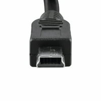 Na 5FT USB kabela za JVC EverIo HD kamkorder GZ-HM50, MG130, HD laptop podataka sinkronizacija