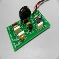 Razvoj tranzistora PCB - 2N komplet