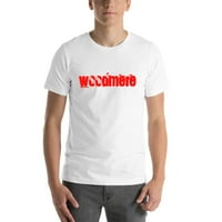 Woodmere Cali Style Stil Short rukav majica majica po nedefiniranim poklonima