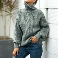 Ženski džemper Žene Ležerne prilike, pulover dugih rukava, pulover dugim rukavima