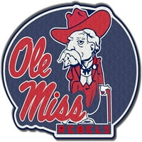 Univerzitet u Mississippi Ole Miss vezeni zakrpa