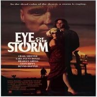 Oko oluje - filmski poster