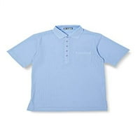 Srednjoškolska bejzbol Boys Liga Ligaška košulja kratkih rukava 52Hu13018xo puder plavi xo