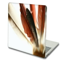 Kaishek za Macbook Pro 15 Kućište objavljen model A1398, plastični tvrdi futrola, perja serija 0525